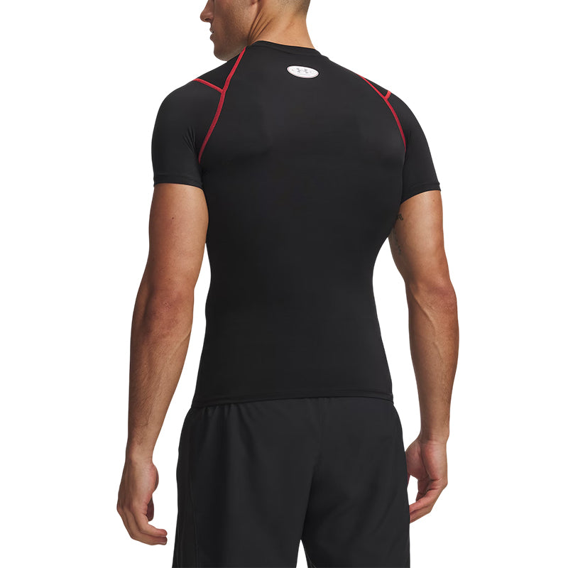 Tee-shirt Homme Under Armour HG ELITE COMP SS