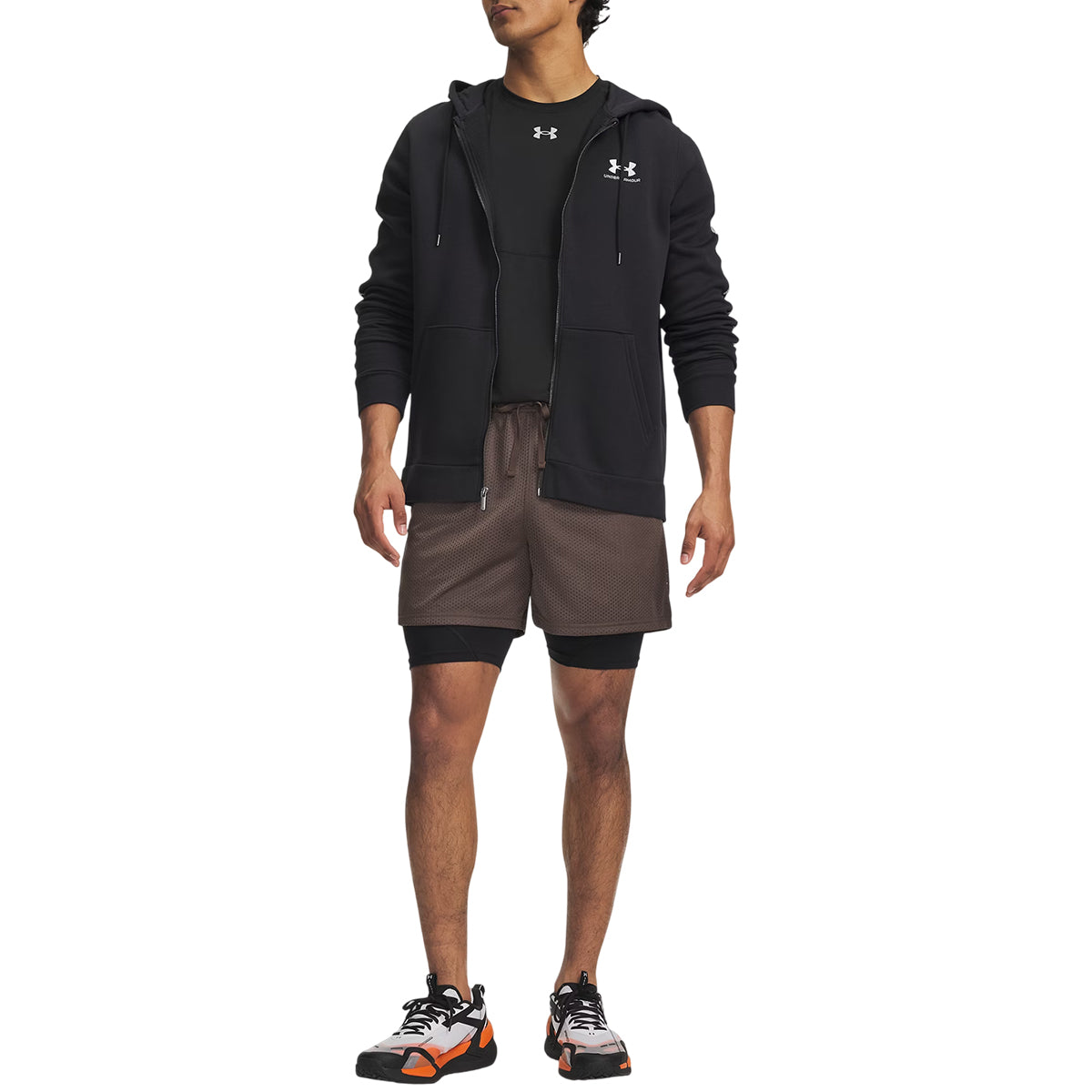 Short Homme Under Armour HEATGEAR® ELITE