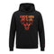 Sweat à capuche New Era Chicago Bulls NBA Neon Fade