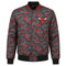Blouson New Era Chicago Bulls Logo Print