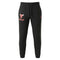 Pantalon de survêtement New Era Chicago Bulls NBA Script