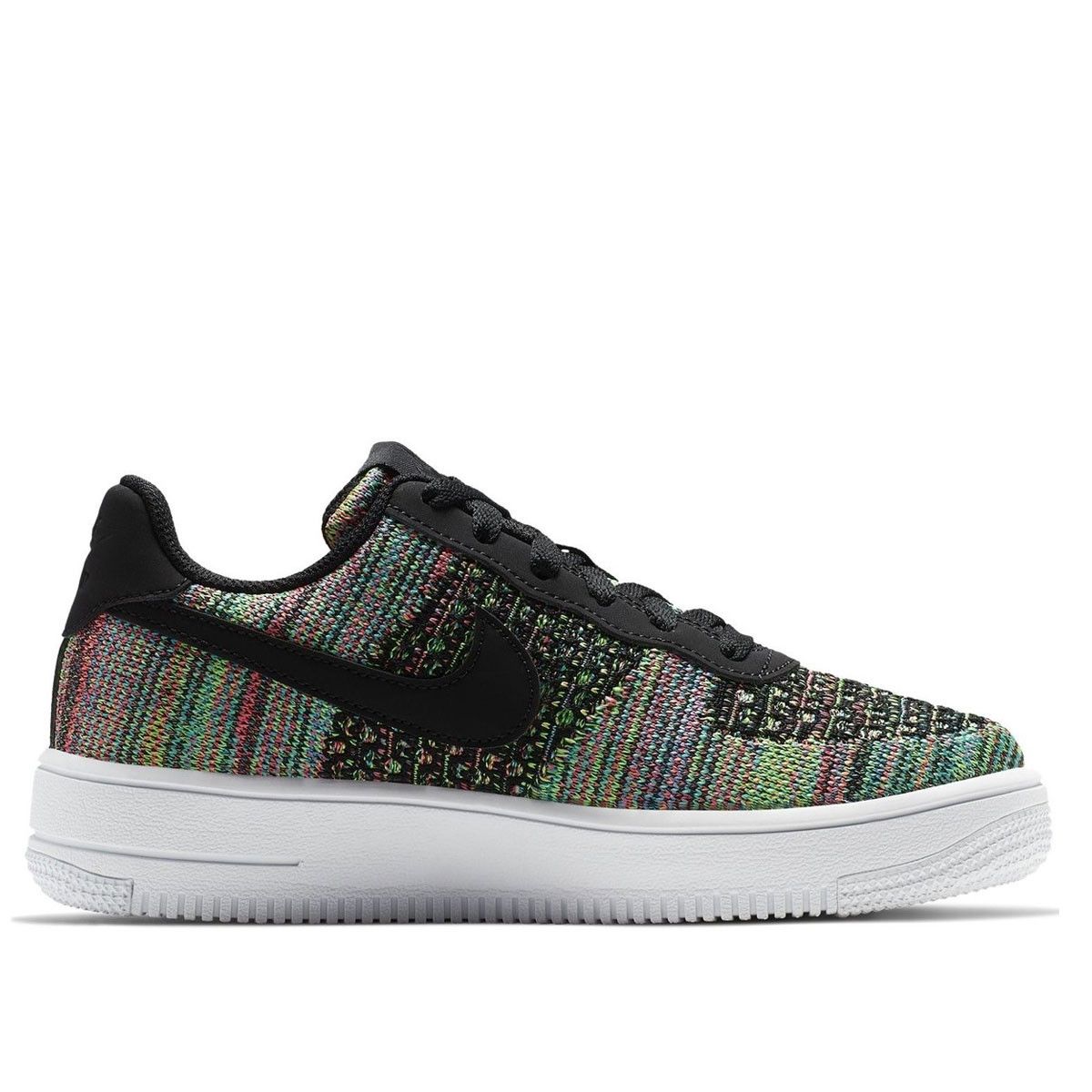 Baskets Junior Nike AIR FORCE 1 FLYKNIT 2.0 GS