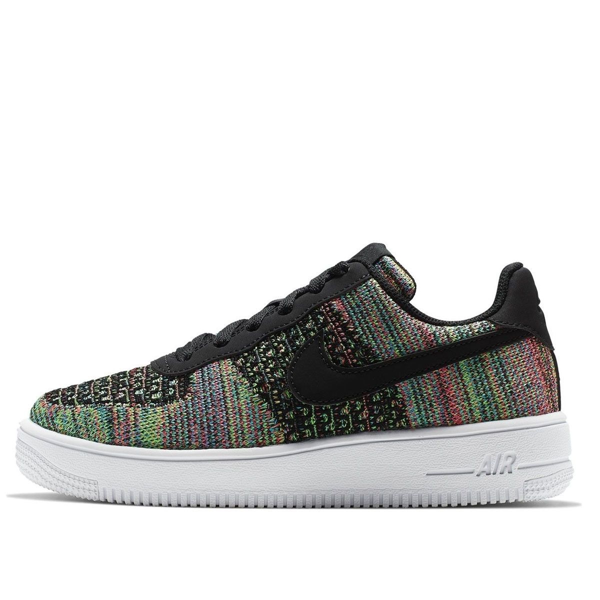 Baskets Junior Nike AIR FORCE 1 FLYKNIT 2.0 GS