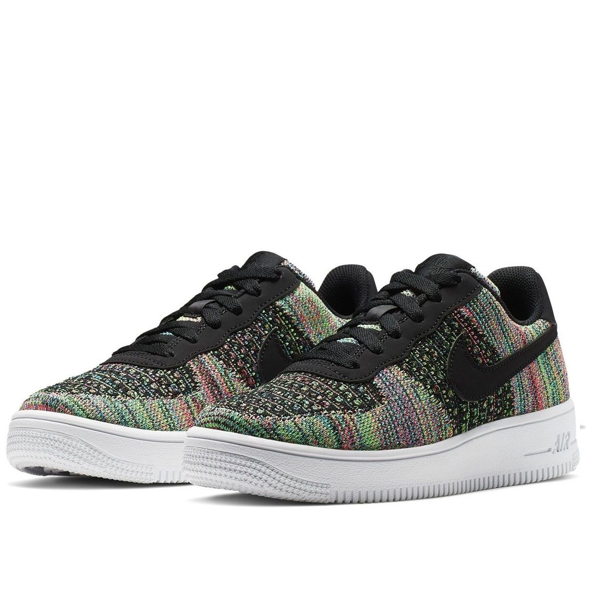 Baskets Junior Nike AIR FORCE 1 FLYKNIT 2.0 GS
