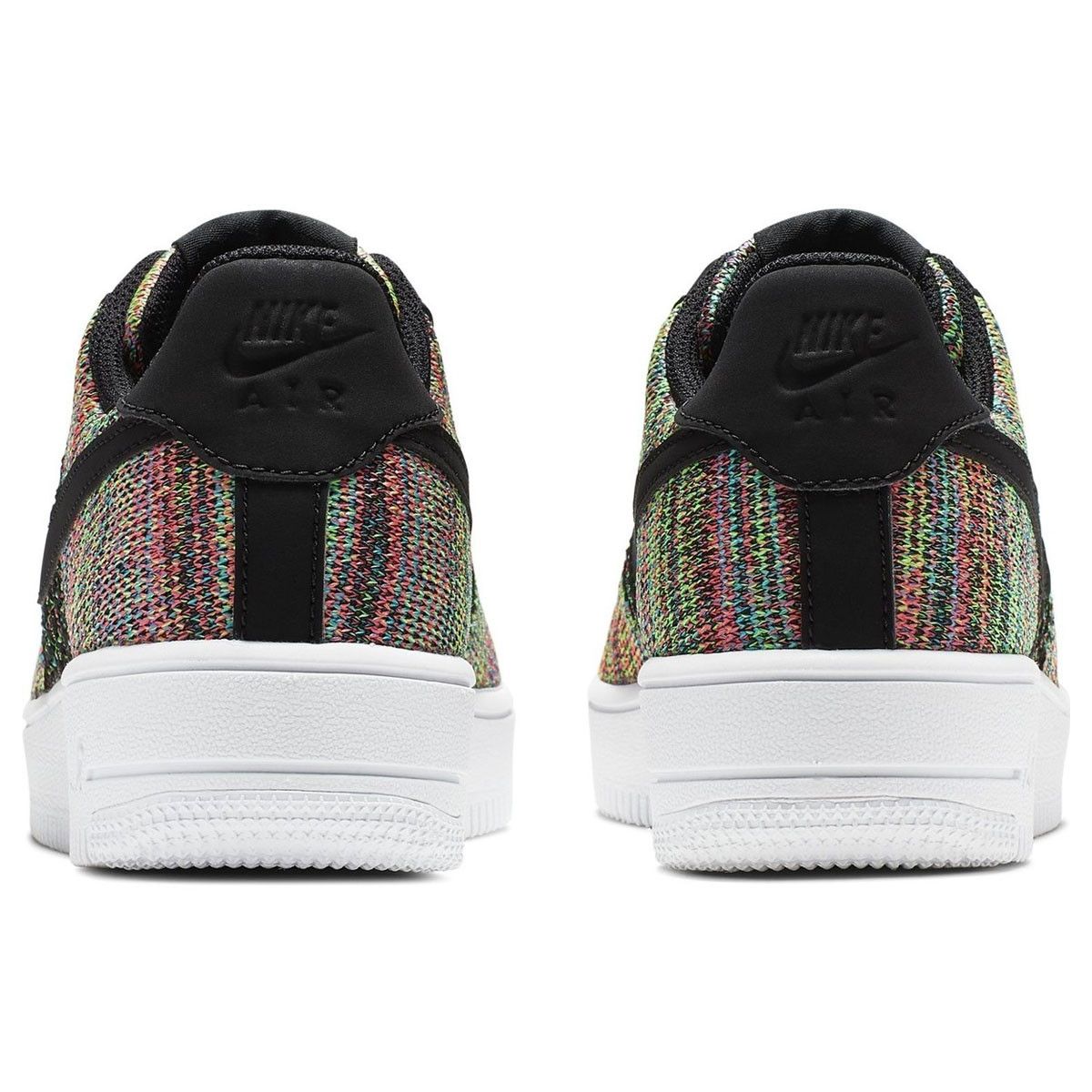 Baskets Junior Nike AIR FORCE 1 FLYKNIT 2.0 GS