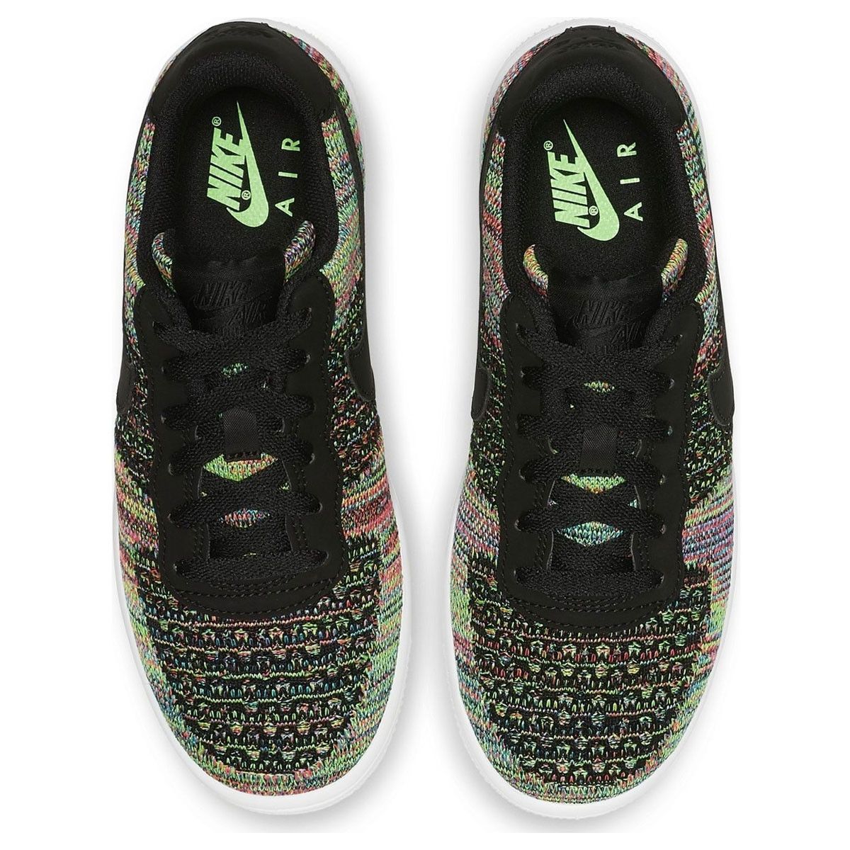 Baskets Junior Nike AIR FORCE 1 FLYKNIT 2.0 GS
