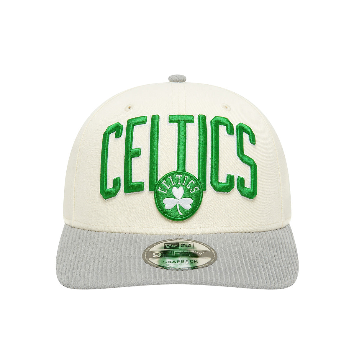 Casquette New Era CORD VISOR 9FIFTY OF BOSCEL