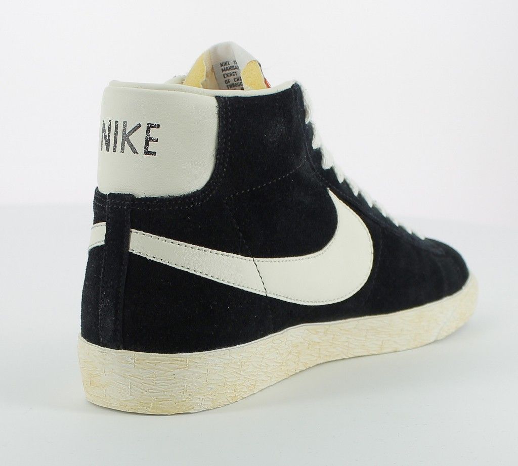 Basket Nike Blazer High - Ref. 375722-001