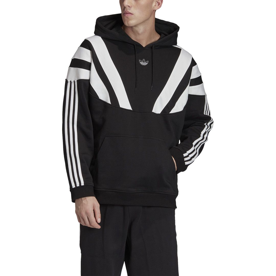 Sweat à capuche adidas Originals BALANTA 96