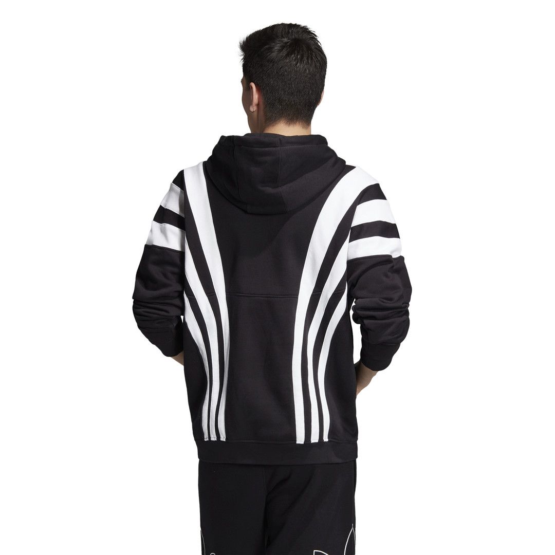 Sweat à capuche adidas Originals BALANTA 96