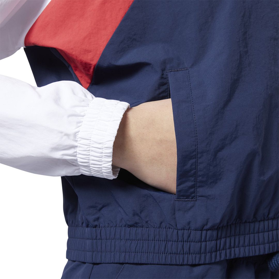 Veste de survêtement Reebok CLASSICS