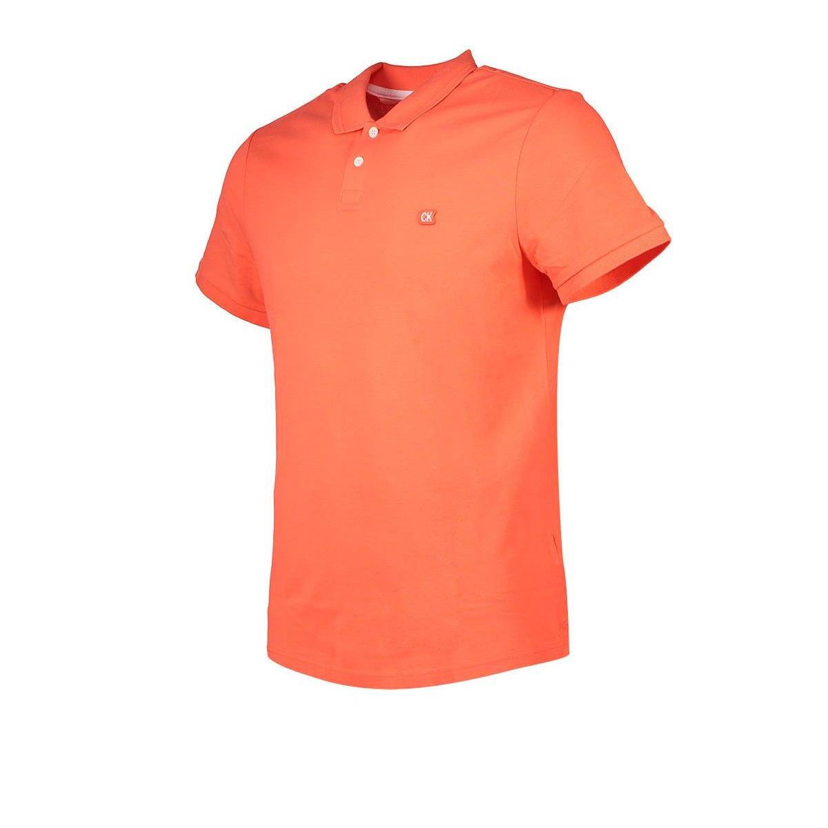 Polos Calvin Klein BADGE PIMA COTTON
