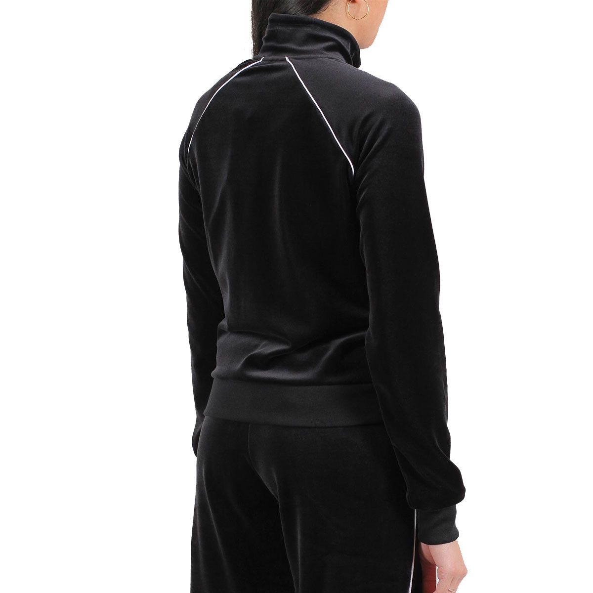 Vestes de survêtement Nike W NSW TRK JKT VELOUR