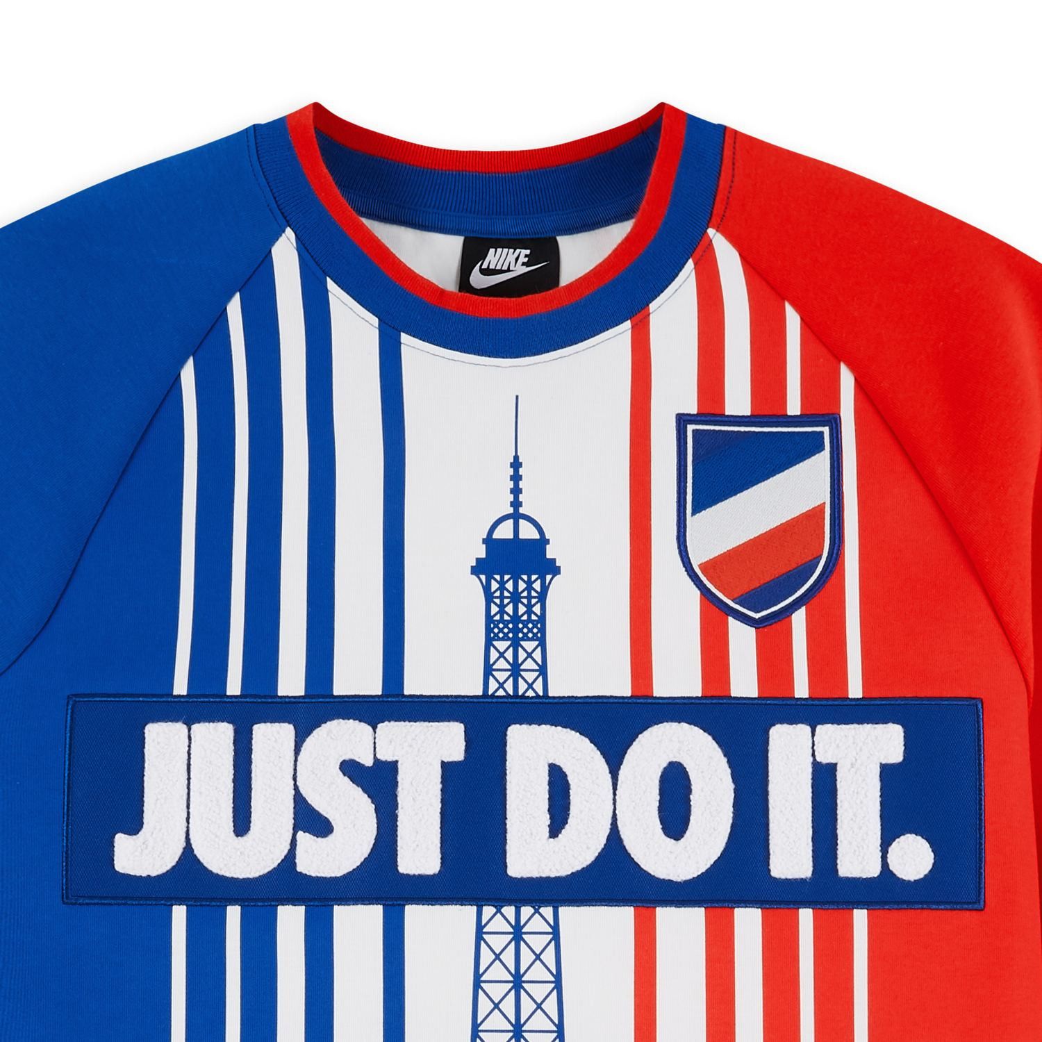 Sweats Nike M NSW CREW PARIS SSNL