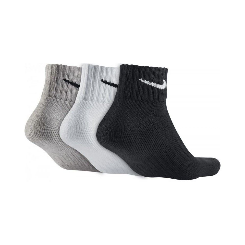 Chaussettes Nike QUARTER CUSH 3X TRAINING