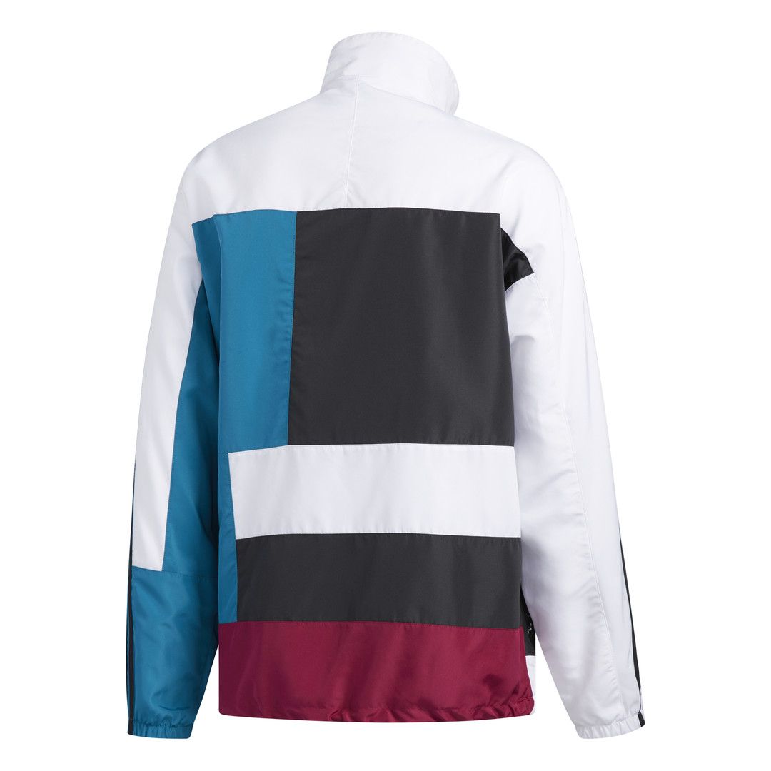 Vestes de survêtement adidas Originals ASYMM TRK JKT