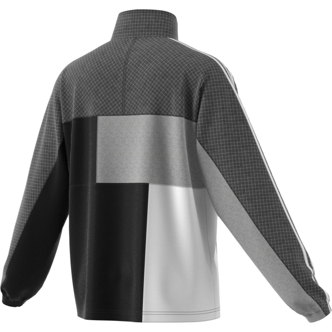 Vestes de survêtement adidas Originals ASYMM FULL ZIP