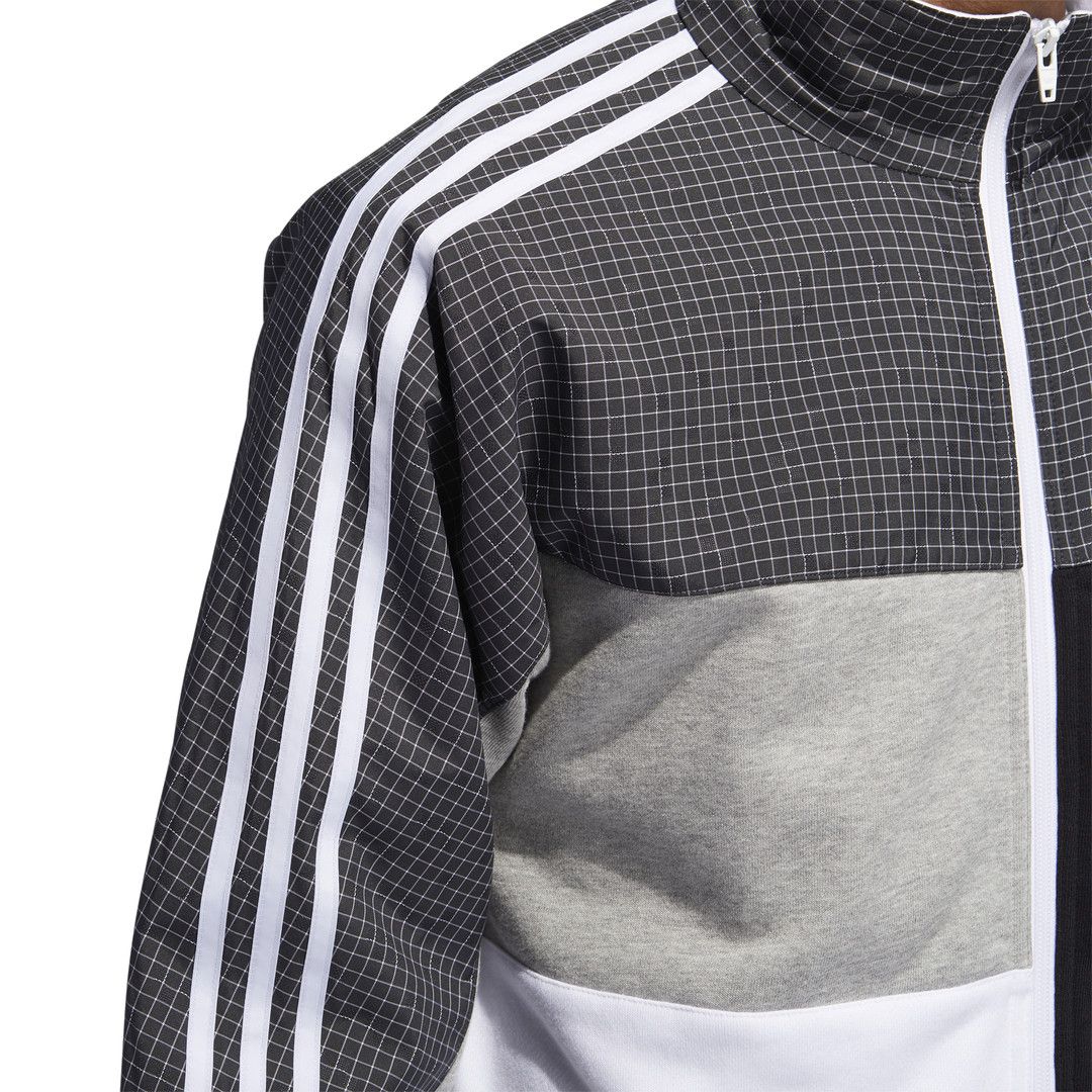Vestes de survêtement adidas Originals ASYMM FULL ZIP