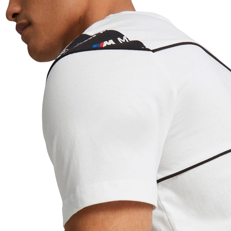 Tee-shirt Puma BMW MMS SDS