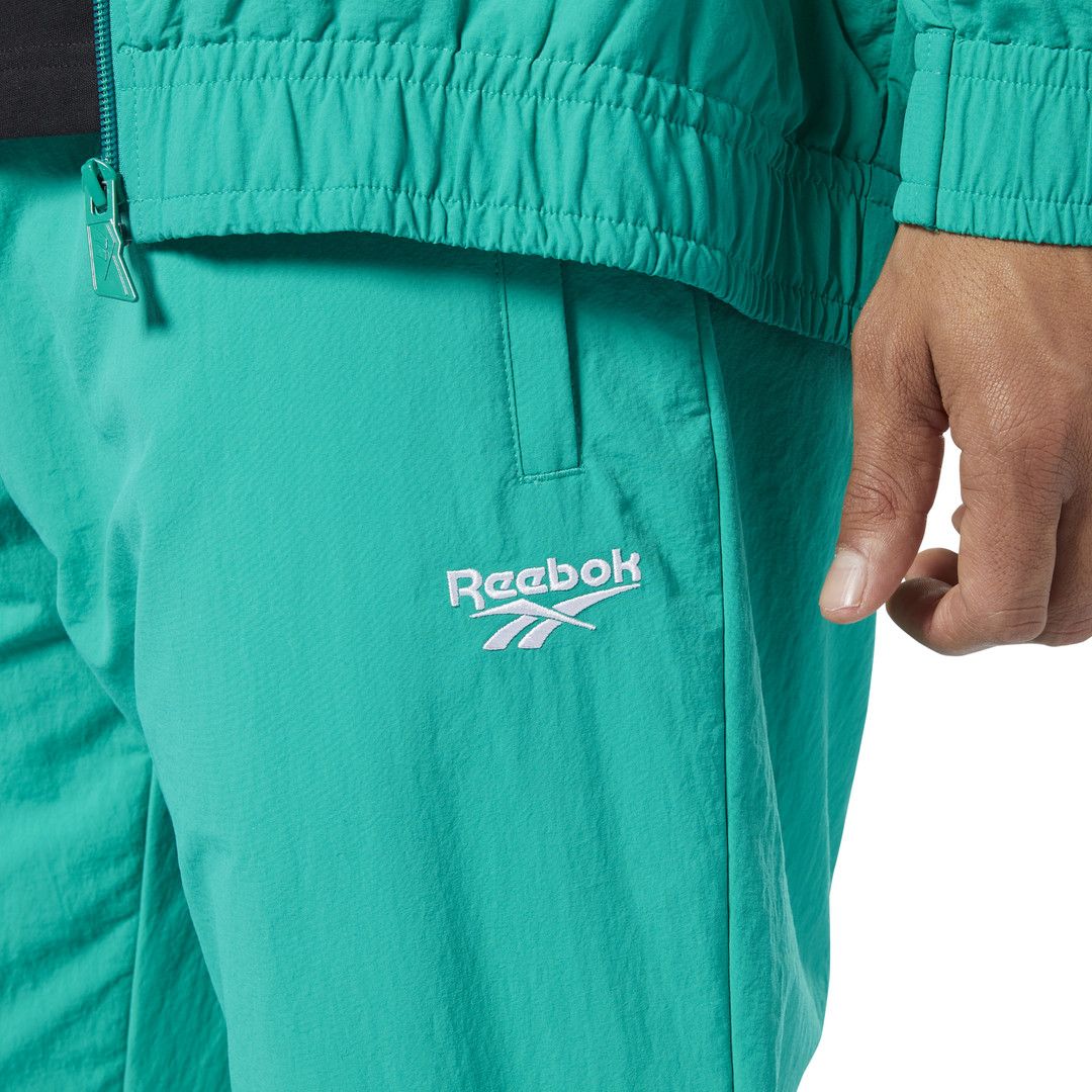 Pantalons de survêtement Reebok CL TRACK PANT