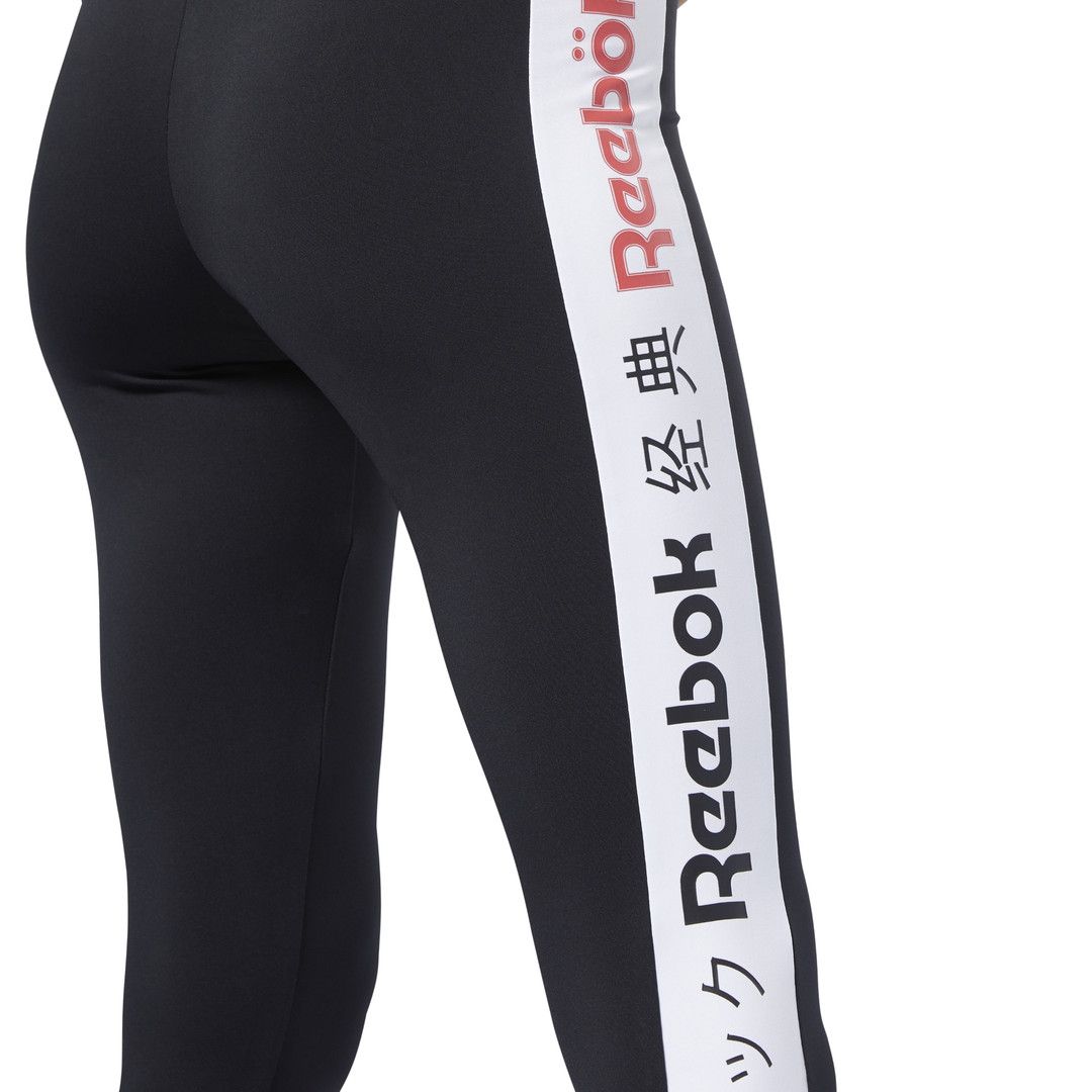 Pantalons de survêtement Reebok CL GP LEGGING