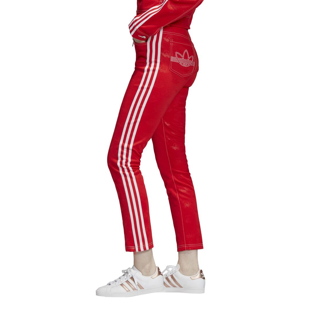 Pantalons de survêtement adidas Originals TRACK PANT W