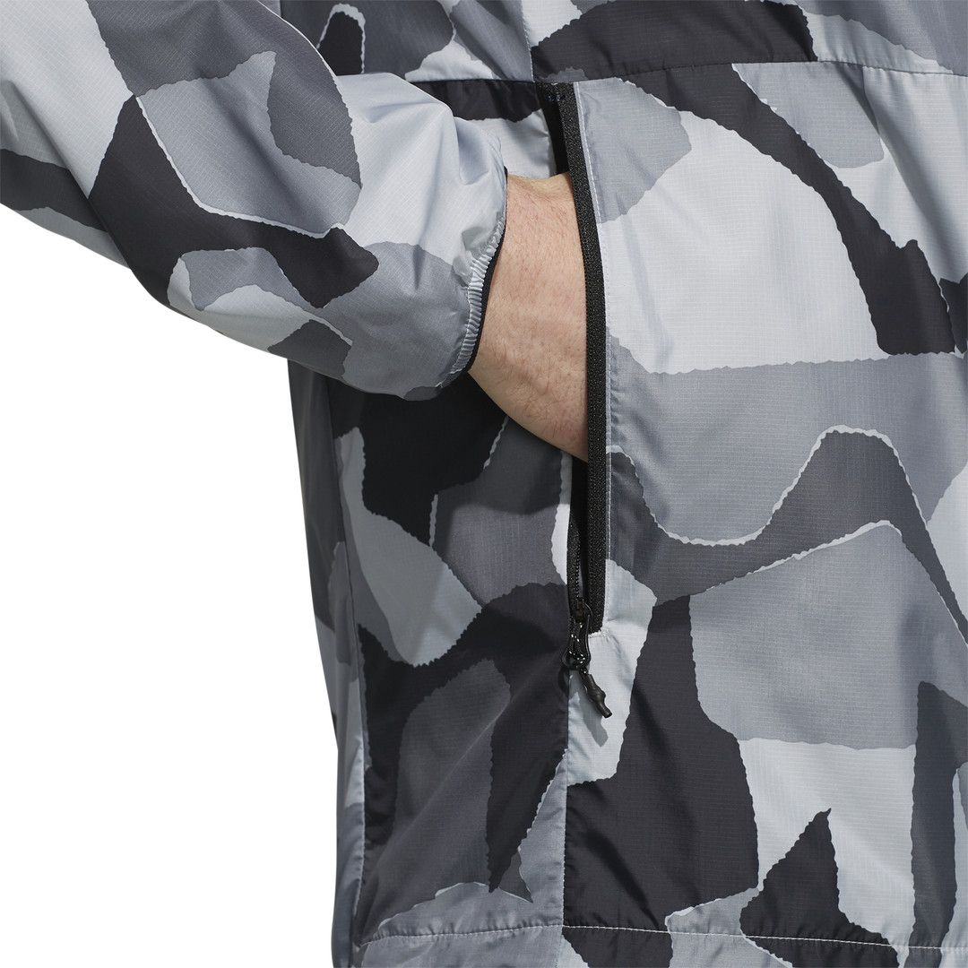 Coupevent adidas Originals CAMO WB LING