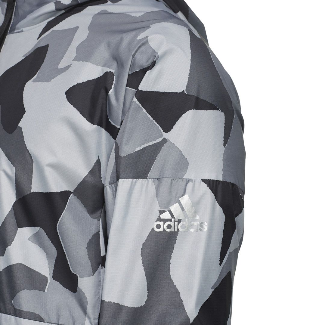 Coupevent adidas Originals CAMO WB LING