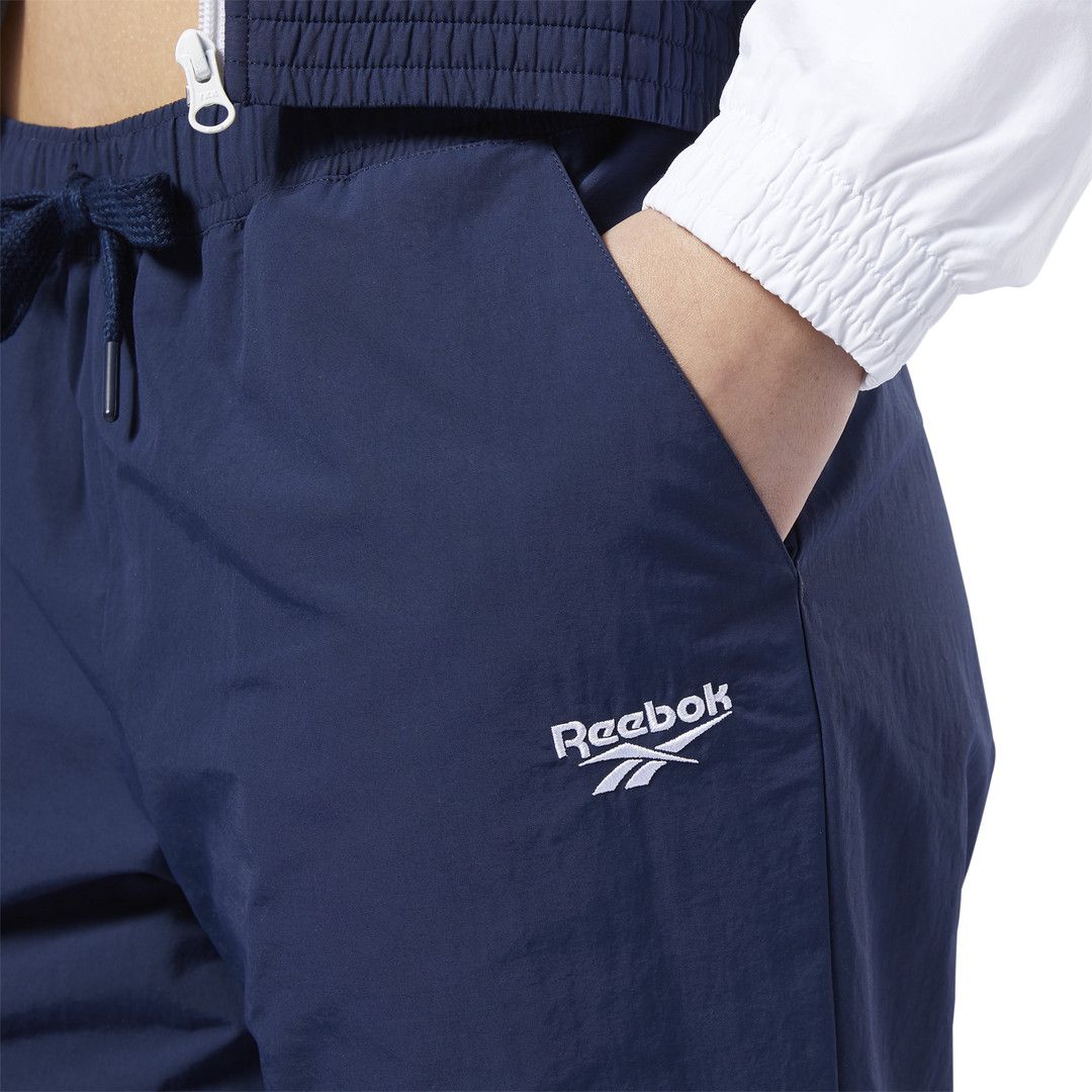 Pantalons de survêtement Reebok AC GR IMPRIME PANT