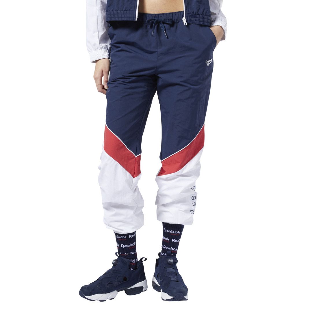 Pantalons de survêtement Reebok AC GR IMPRIME PANT