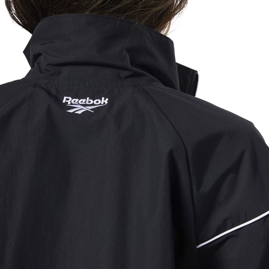 Vestes de survêtement Reebok CL TRACK TOP