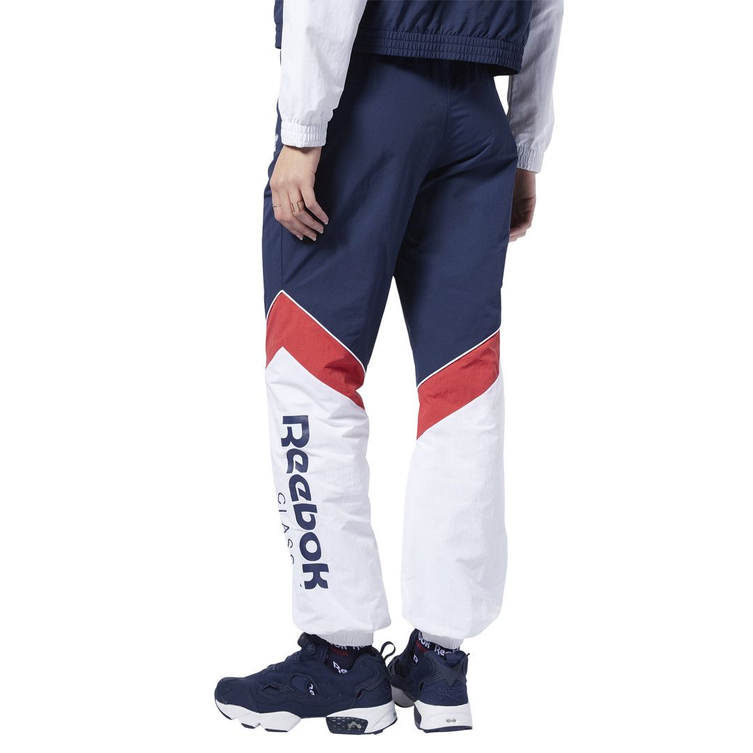 Pantalons de survêtement Reebok AC GR IMPRIME PANT