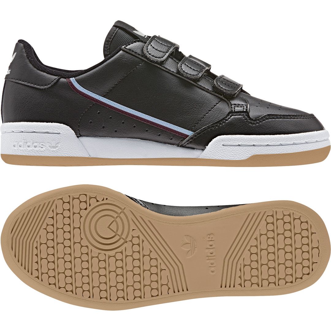 Baskets Junior adidas Originals CONTINENTAL 80 J