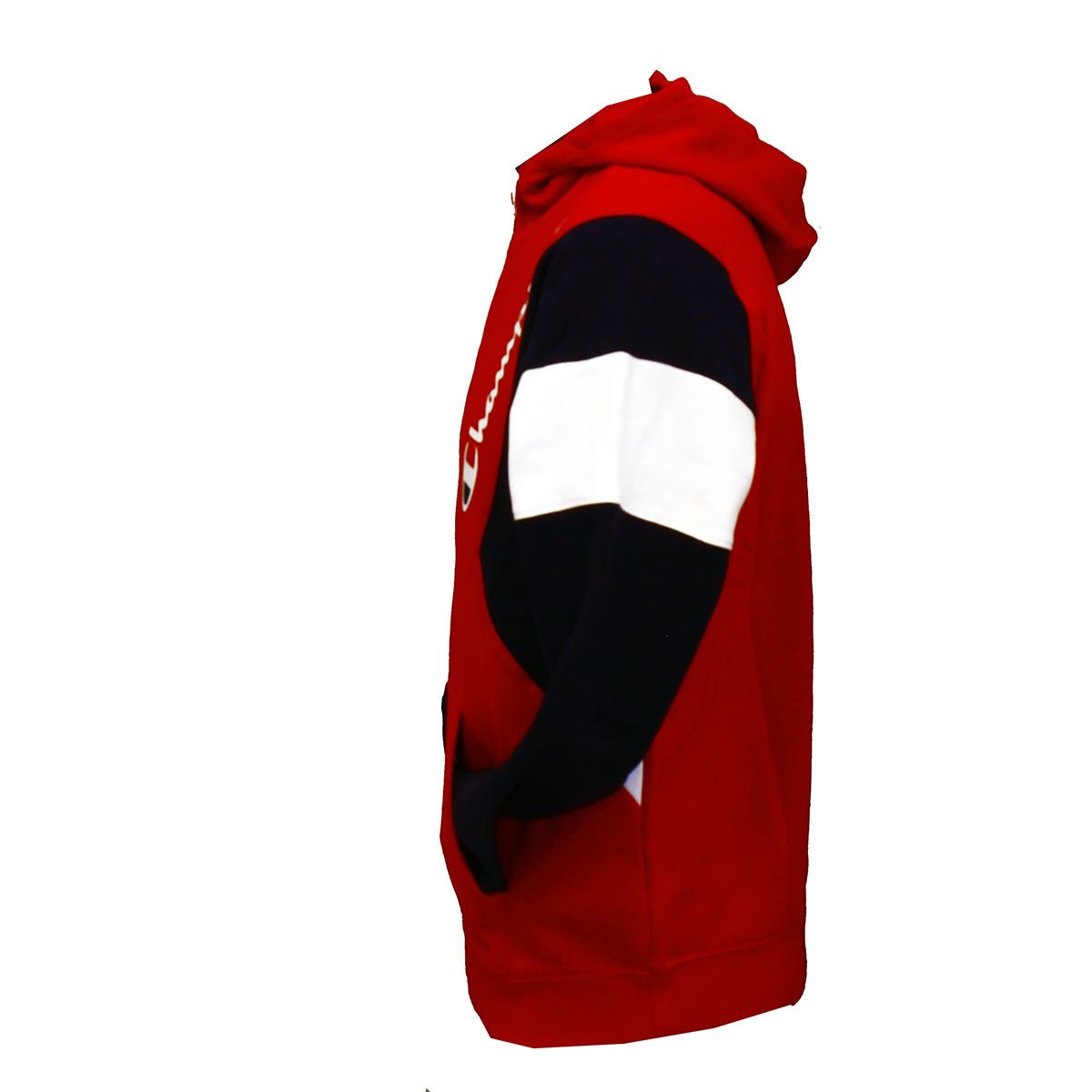 Sweat à capuche Champion FULL ZIP