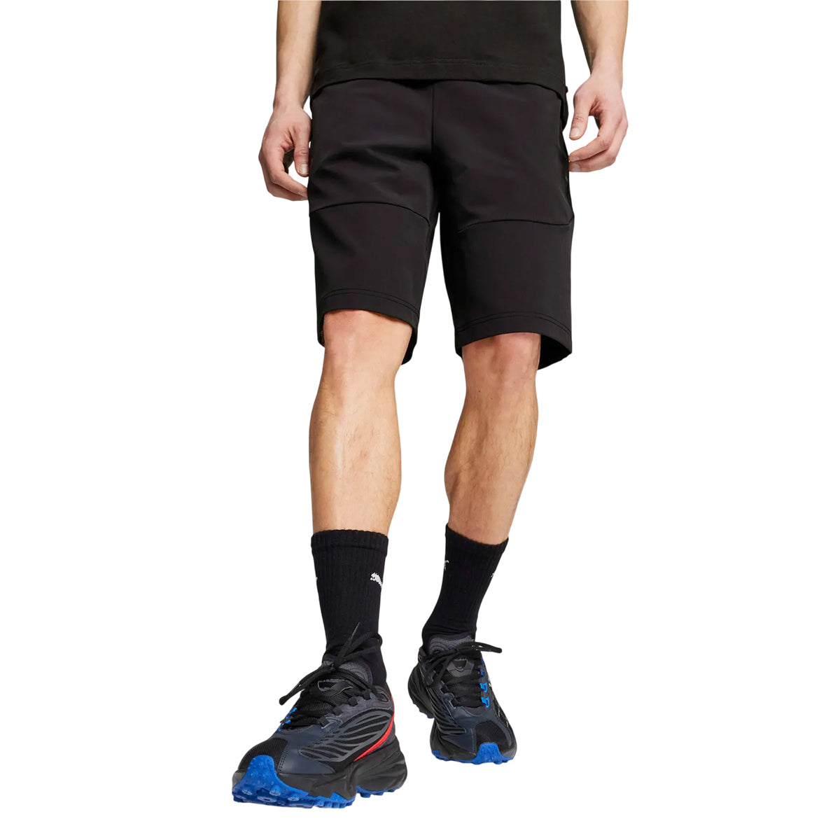 Short Homme Puma BMW MMS LIFE PUMATECH
