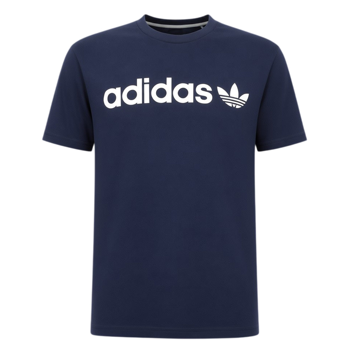 Tee-shirt adidas Originals LIN TREFOIL T