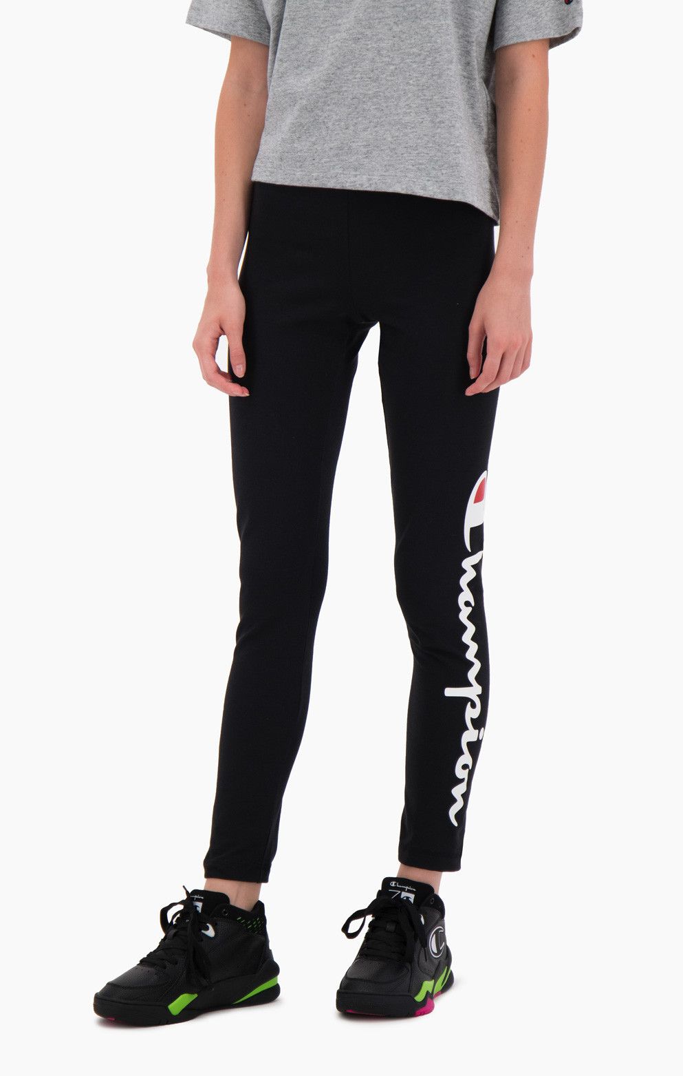 Pantalons de survêtement Champion LEGGINGS