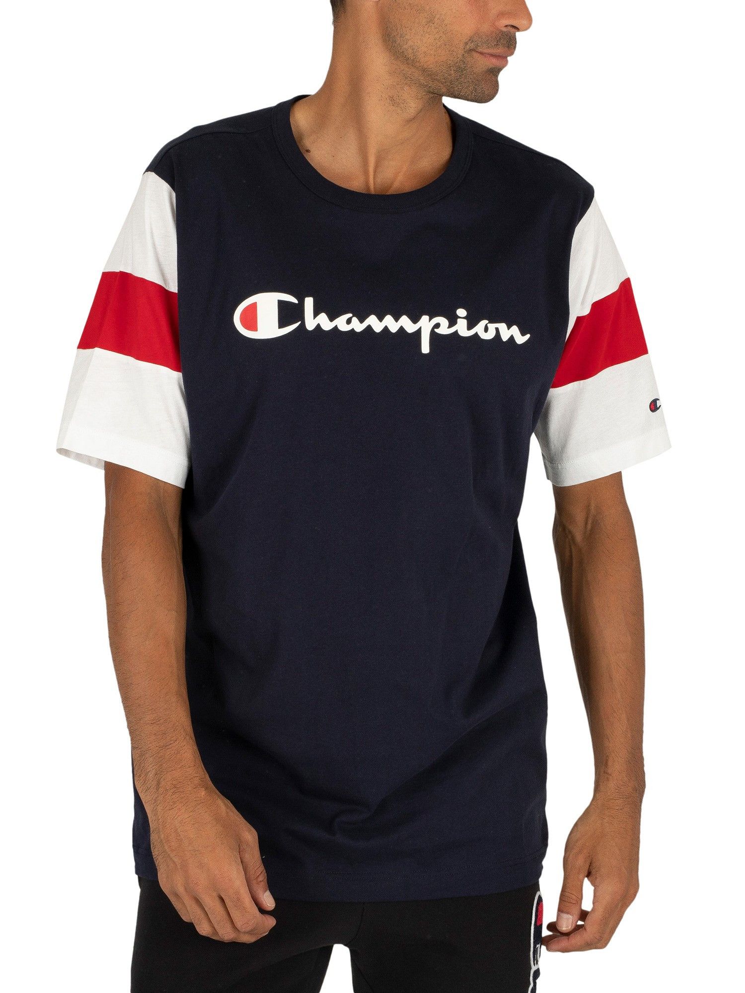 Tee-shirt Champion CREWNECK TEE SHIRT