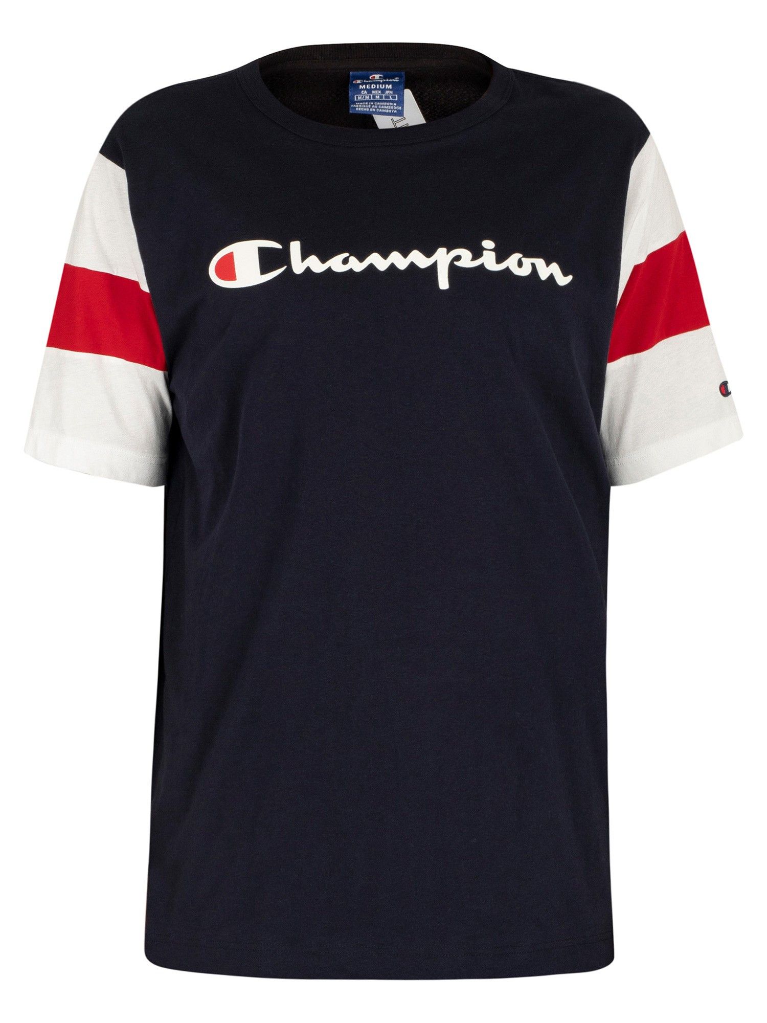 Tee-shirt Champion CREWNECK TEE SHIRT