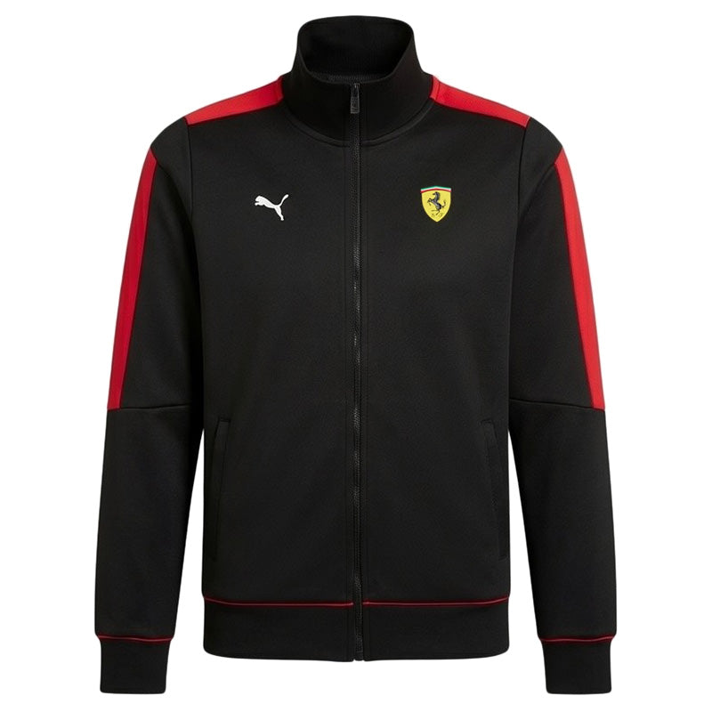 Veste de survêtement Homme Puma SCUDERIA FERRARI RACE MT7