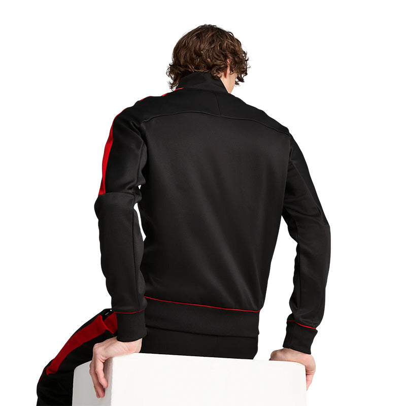 Veste de survêtement Homme Puma SCUDERIA FERRARI RACE MT7