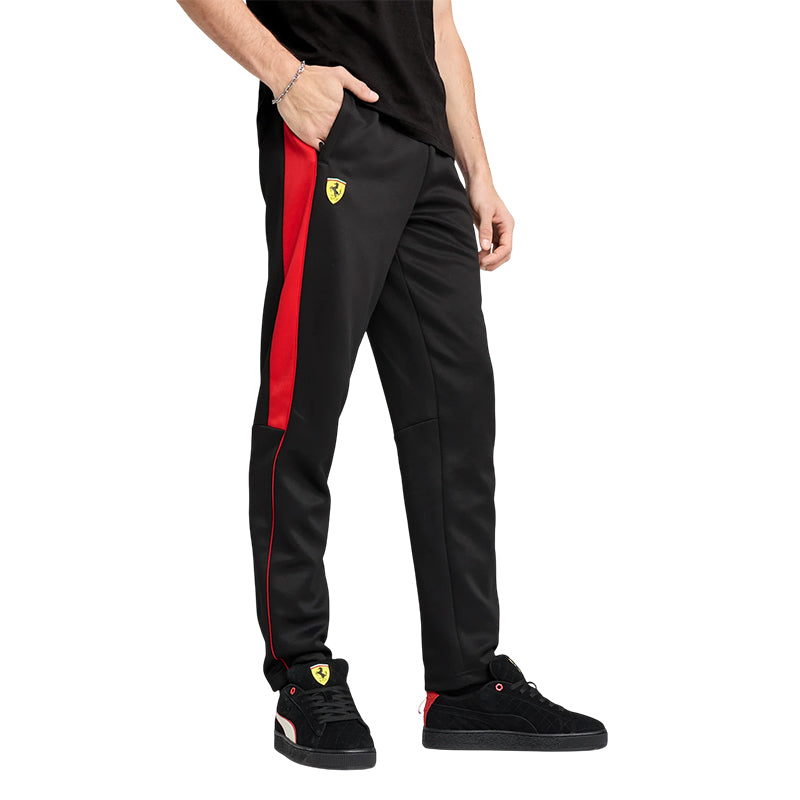Pantalon de survêtement Homme Puma SCUDERIA FERRARI RACE MT7