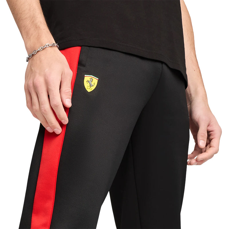 Pantalon de survêtement Homme Puma SCUDERIA FERRARI RACE MT7