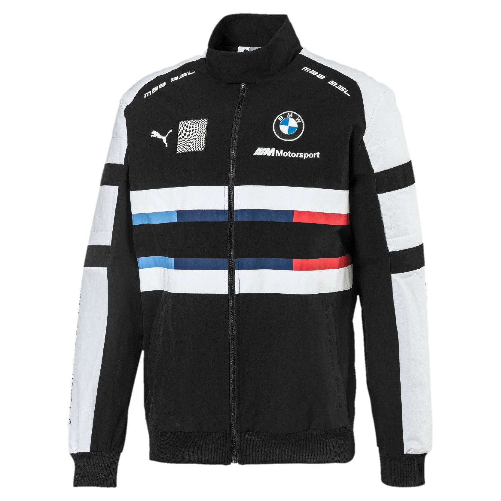 Vestes de survêtement Puma BMW STREET WOV JKT