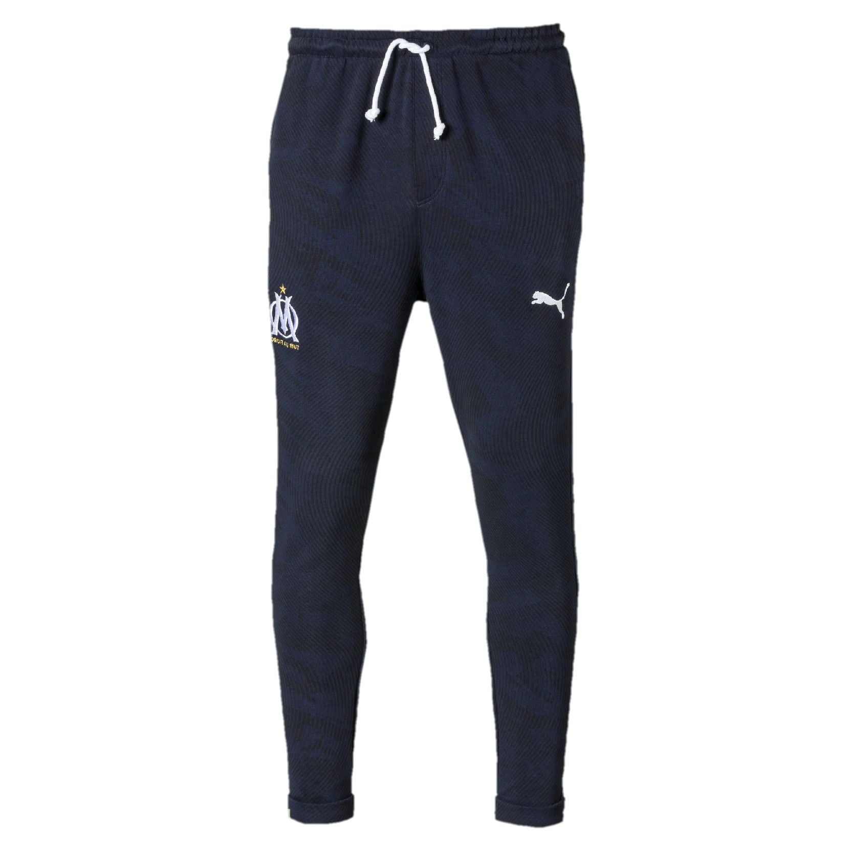 Pantalons de survêtement Puma OM CASUALS SWEAT PANTS