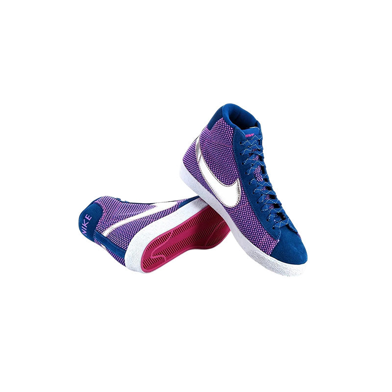 Basket Nike BLAZER MID Junior