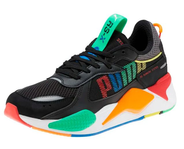 Baskets Puma RS-X BOLD