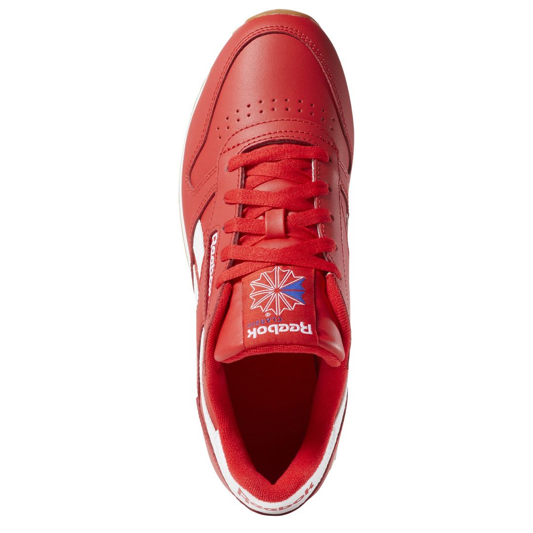 Baskets Reebok CL LTHR DOUBLE