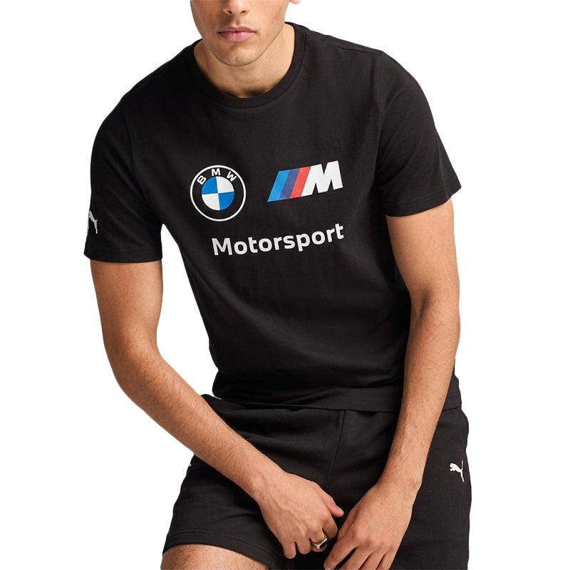Camiseta Puma BMW MOTORSPORT ESSENTIALS