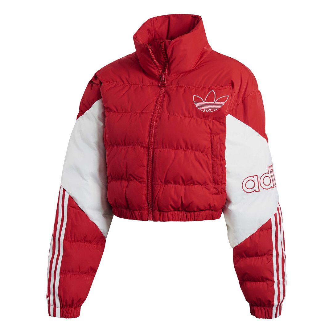 Doudounes adidas Originals CROPPED PUFFER W